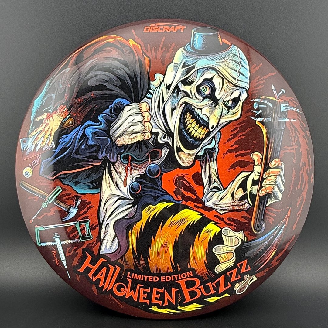 ESP SuperColor Buzzz - Halloween 2025 by Brian Allen