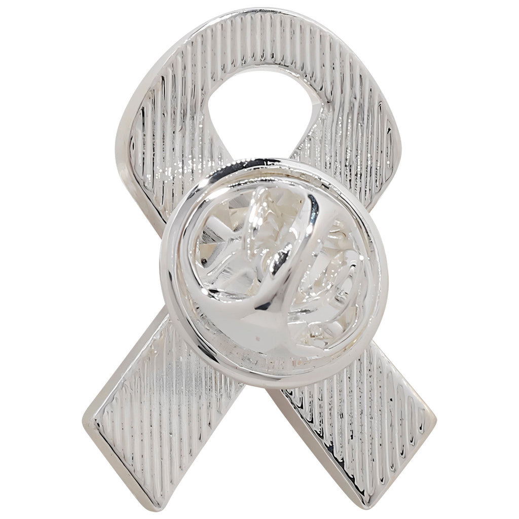 5/10/25/100 Pack Suicide Awareness & Prevention Ribbon Pins