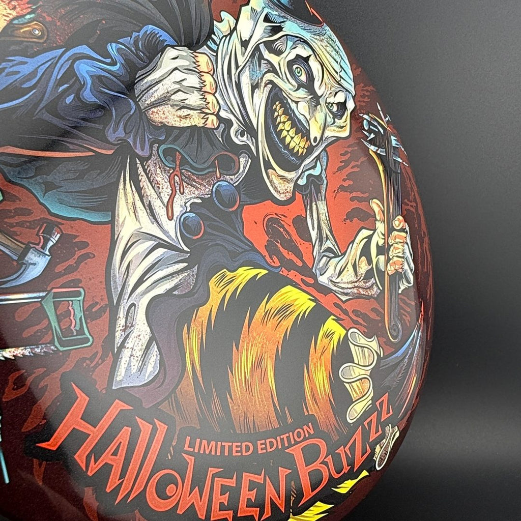 ESP SuperColor Buzzz - Halloween 2025 by Brian Allen