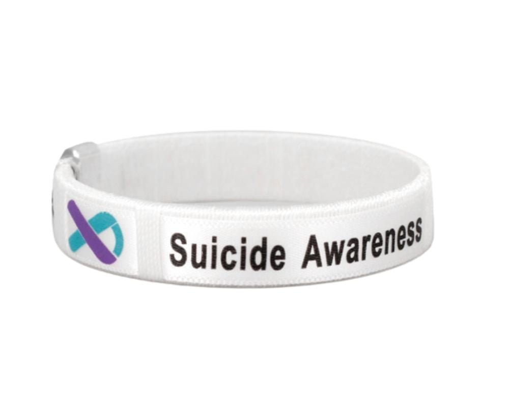 5/10/25 Bulk Suicide Awareness & Prevention Bangle Bracelets