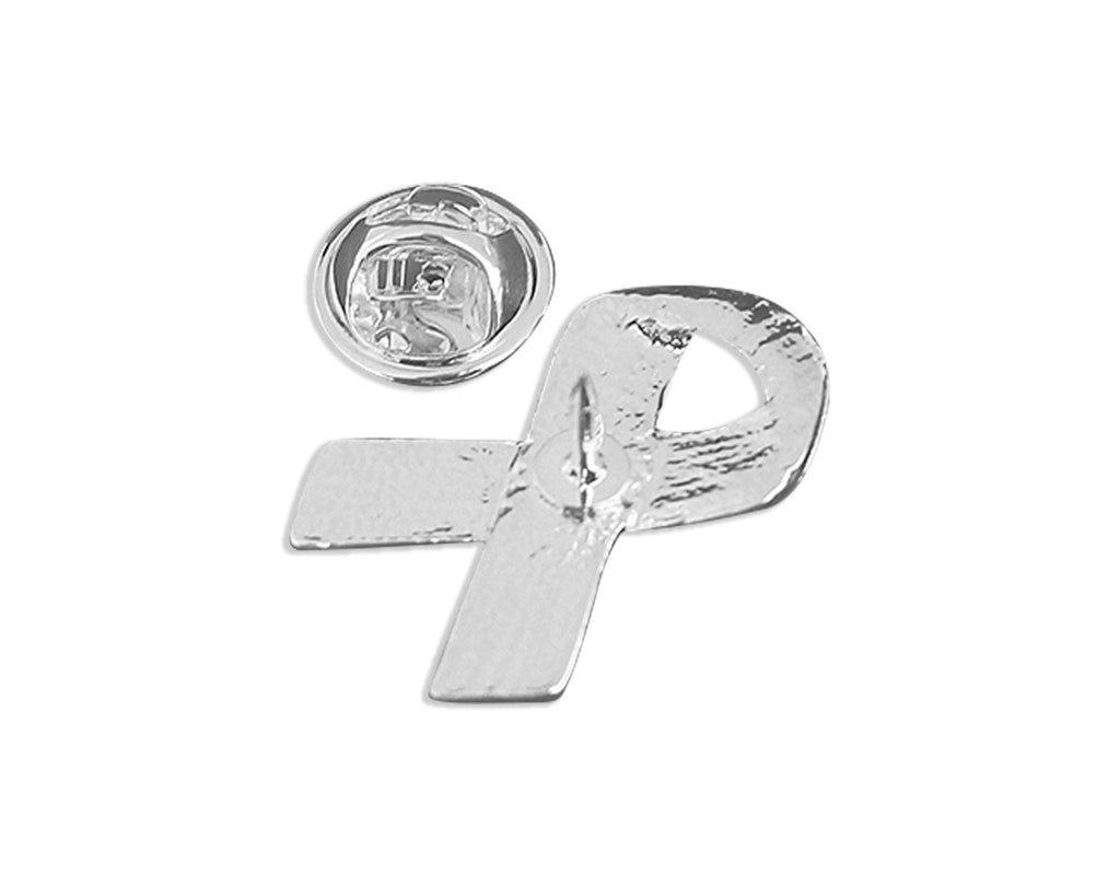 5/10/25/100 Pack Suicide Awareness & Prevention Ribbon Pins